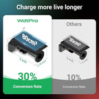 WdtPro Solar Lights Outdoor Waterproof, Solar Spot Lights Outdoor - Image 6