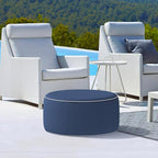 LVTXIII Inflatable Stool Ottoman Footrest - Image 5