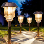 XMCOSY+ Solar Lights Outside Waterproof - Image 9