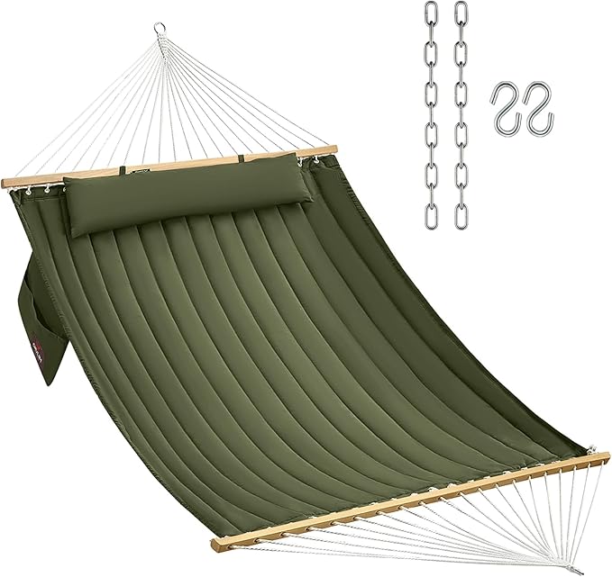 Double Quilted Fabric Hammock by CHULIM