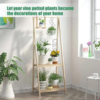 Plant Trellis for Climbing Plants Indoor, 15.94Inch Small Garden Metal - Image 7