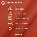 PureFit Outdoor Curtains for Patio Waterproof Weatherproof, UV Resistant - Image 7