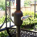 Sunnyglade 9Ft Patio Umbrella Outdoor Table Umbrella - Image 5