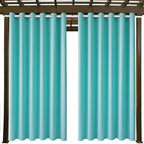 DIVA EN CAMINO DEC Outdoor Patio Curtain Waterproof Darkening Thermal Insulated - Image 9