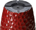 Glitzhome 31" H Large Plastic Tall Planters, Oversized Planters Flower Pots - Image 8
