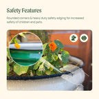 Vego garden Raised Garden Bed Kits, Terra Cotta - Image 9
