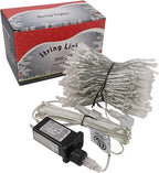 LJLNION 300 LED Christmas Lights, Extra Long 98.5FT Xmas String Lights Outdoor - Image 9