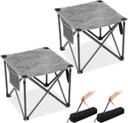FUNDANGO Oversized Camping Stool by FUNDANGO