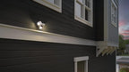 Lithonia Lighting HomeGuard 3-Light LED Outdoor Flood Lights, Outdoor LED Lights - Image 8