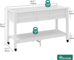 YITAHOME Raised Garden Bed HDPE - Image 8