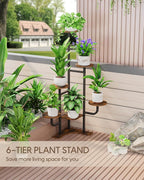 Corner Plant Stand Indoor - Image 7