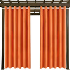 DIVA EN CAMINO DEC Outdoor Patio Curtain Waterproof Darkening Thermal Insulated - Image 9