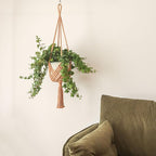Hanging Planter with Patterns - Image 8