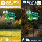 Turtle Decorative Garden Stakes - Image 4