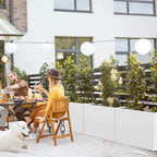 Heavy-Duty Galvanized Steel Planter - Image 2