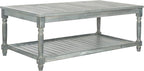Safavieh Outdoor Collection Oakley Coffee Table - Image 4