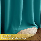 NICETOWN Sliding Glass Door Curtains - Image 7