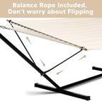 SUNCREAT Hammocks Extra Large Double Hammock - Image 3