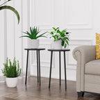 Plant Stand Indoor Outdoor: 2 Pack Indoor Plant Stand 20'' Convertible - Image 7