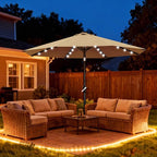 ABCCANOPY Durable Solar Led Patio Umbrellas - Image 2