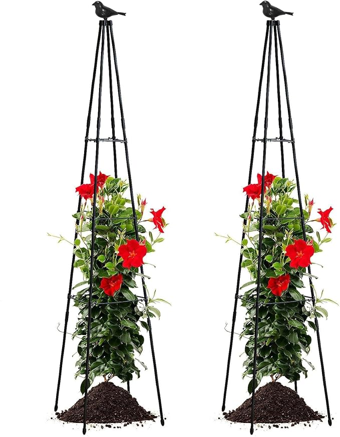 Cucumber Trellis, 2 Pack - Image 8