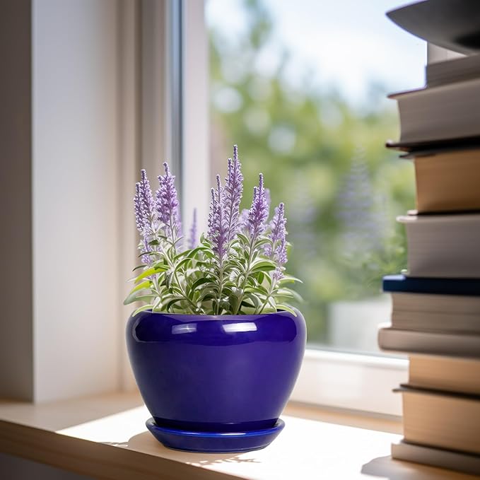 6 Inch Plant Pot - Image 2