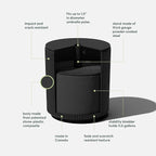 Veradek Umbrella Side Table - Image 3