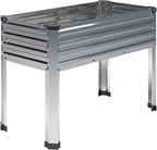 Galvanized Raised Garden Bed by DIIYIV