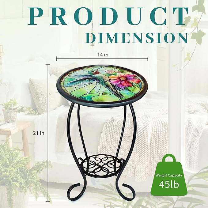 LIFFY Patio Side Table - Image 3