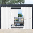Waterproof Outdoor Curtain W105 x L84 - Image 8