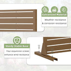 Casaphoria Metal Privacy Screen Outdoor - Image 4