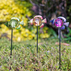 Outdoor Garden Solar Lights, Tropical Fish Backyard Decor, Led Solar Lights - Image 6