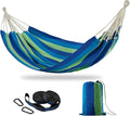Brazilian Double Hammock with Tree Straps, Extra Large 240x160cm, 2 Persons by CHULIM