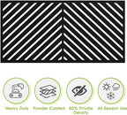 Casaphoria Metal Privacy Screen Outdoor - Image 9