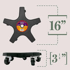 Bosmere 16" Plant Caddie - Image 5