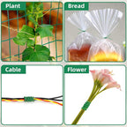 Decoroca Soft Plant Ties for Support - Image 5