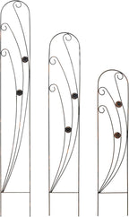 Arcadia Garden Products TR07 Phoenix Trellis Size: 4' - Image 3