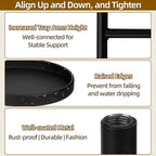 Rotating Window Plant Shelves - Image 5