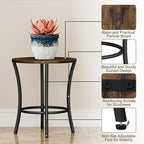 YINMIT Plant Stand Indoor, Round Plant Pots, Flower Pots - Image 5