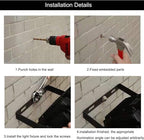 4Pack LED Flood Light Outdoor, 50W LED Work Light 5500lm - Image 6