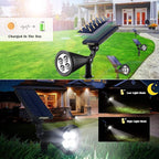 URPOWER Solar Spot Lights - Image 3