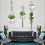 Macrame Plant Hangers - Image 5