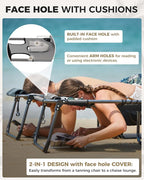 KingCamp 2 Pack Tanning Chair - Image 3