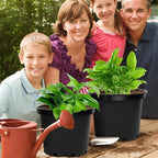 GREANER 2 Gallon Nursery Pots for Plants - Image 6