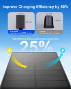 2 Pack Color Changing Solar Spotlights Outdoor - Image 6