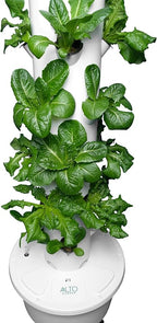 GX Hydroponic Tower | Vertical Planter Tower | Hydroponics Growing System Kit | - Image 8