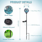 Solar Garden Lights Outdoor Decorative - Image 2