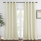 NICETOWN Blackout Living Room Curtain 90 inches Long by NICETOWN