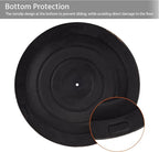 Yaheetech 22 lbs Heavy Duty Outdoor Umbrella Base 18" Round Patio All-Weather - Image 7