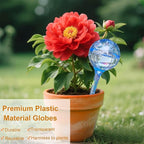 MOONSOUND 12pcs Plant Watering Globes - Image 4